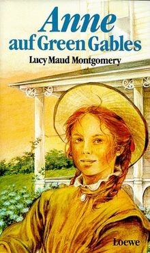 Anne auf green gables - gables, von