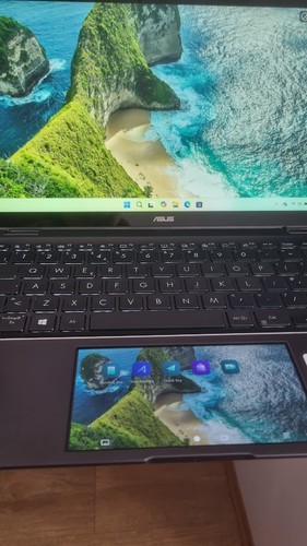 Asus zenbook flip ux463 - asus,