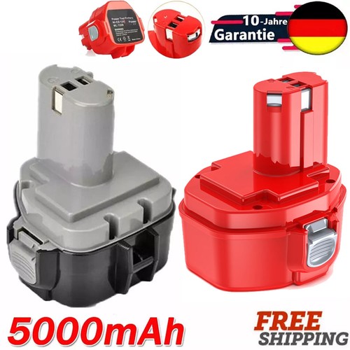 5000mah akku für - 2x,