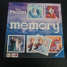 Ravensburger memory Disney Frozen Memospiel Kinderspiel Kinder Spiel ab 3 Jahre