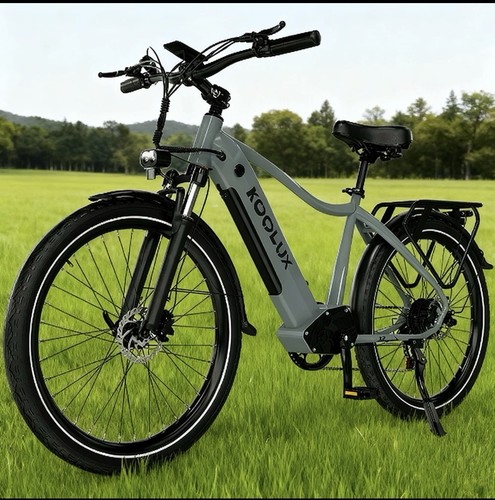 Elektrofahrrad koolux - koolux, x3