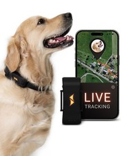 PAJ GPS - PET Finder 4G - Live-Tracking, Alarme, wasserdicht, 10 Tage Akku