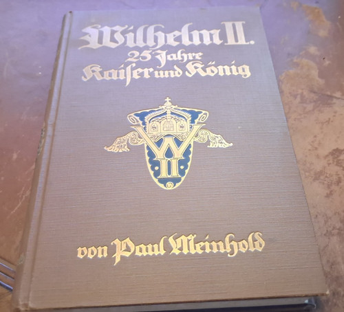 Paul meinhold wilhelm ii - paul,