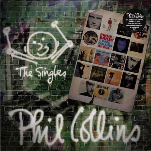 Phil collins the singles - phil, /