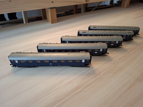 Liliput 842 5 teilig - liliput,