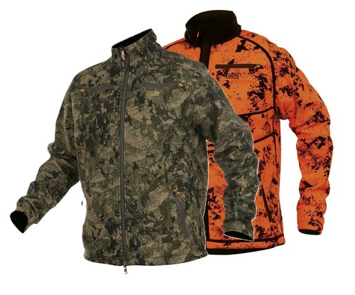Hart rhon softshell jacke - hart, rhon-s