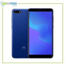 Huawei Y6 2018 blau entsperrt