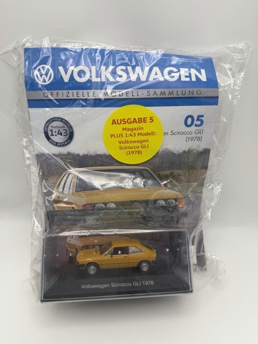Scirocco gli 1978 ausgabe 5 - vw,