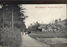 Kreischa Wilischbaude