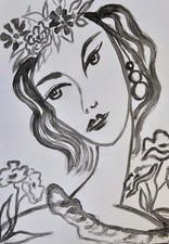 Watercolor Aquarell MALEREI