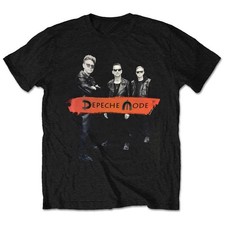 Depeche Mode Band Photo Global