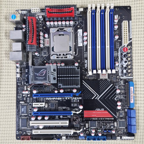Asus rampage extreme - asus,