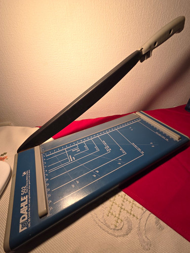Dahle 502 hebelschneider - 502,