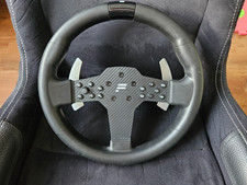 Fanatec CSl Steering Wheel P1V2 "sehr guter Zustand" 1 Jahr alt