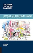Lawlor, V: The Urban Sketching Handbook: Reportage and Docum: Buch Quarry Books