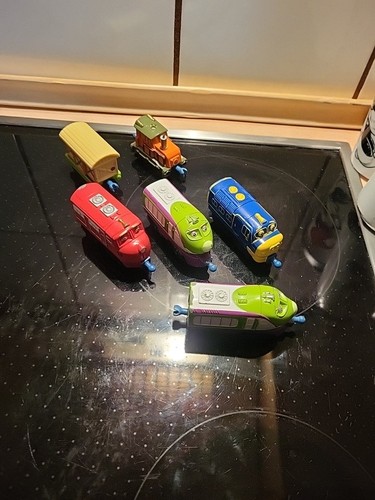 Chuggington spielzeug locks - chuggington,