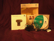 Logitech HD Webcam c270, wie neu