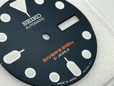 Original seiko skx009 - original,