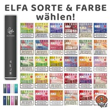 ELFBAR ELFA E-Liquid PODs /