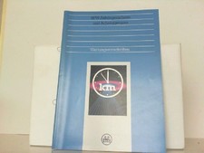 BPW Anhängerachsen und Achsaggregate. Wartungsvorschriften. BPW und Bergi 185662