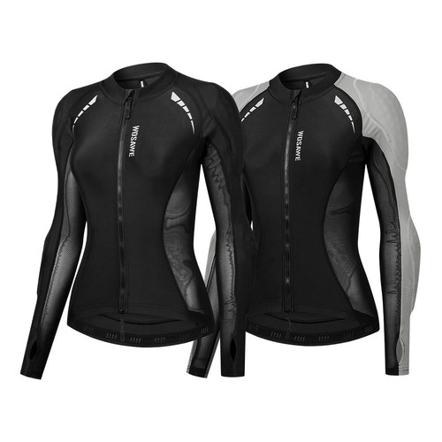 Damen motorradjacke mit - damen,