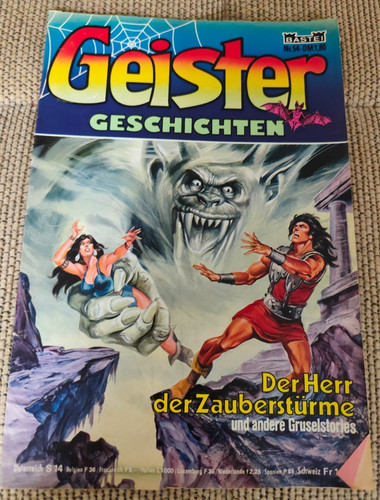 Comic geister geschichten - comic, "geister