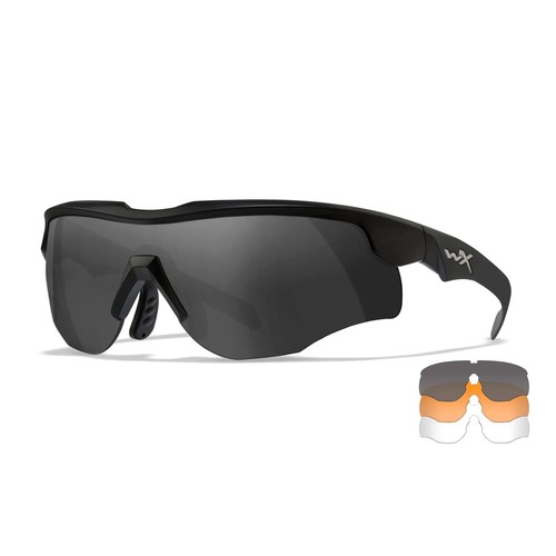 Wiley rogue comm black - wiley, x