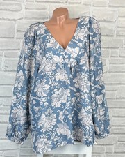 Damen Long Bluse Tunika Shirt