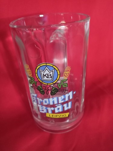 Kronen bräu bierkrug - kronen,