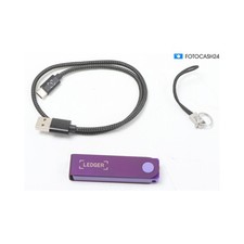 Ledger Nano X - Purple