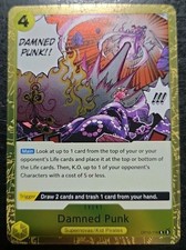 Damned punk op10 - damned,