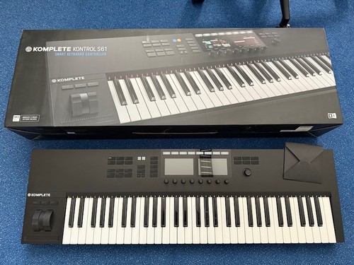 Native instruments komplete - instruments,