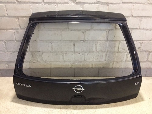 Heckklappe opel corsa 2 - opel,