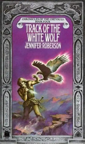 Track the white wolf - of,