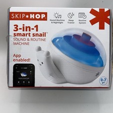 Skip Hop Smart Snail Sound