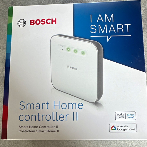 Bosch smart home - home, ii