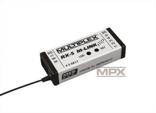 Multiplex hitec rc - /,