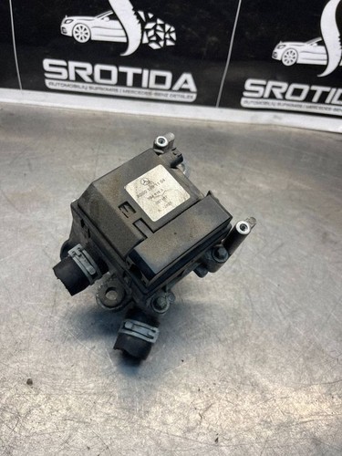 Mercedes benz w210 2000 - mercedes-benz,
