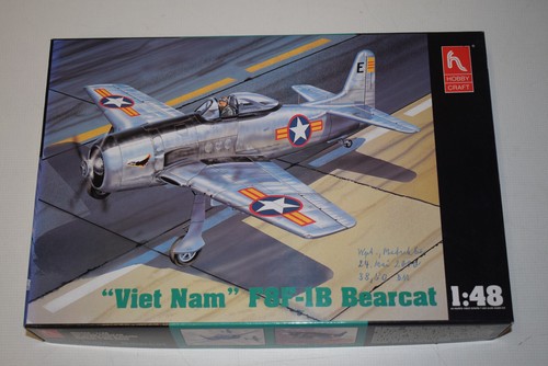 Hobbycraft hc1442 f8f - hc1442, f8f-1b