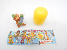 Ferrero Ü-Ei Aristocats Peppi Inkl. Kapsel & Beipackzettel Disney 80er Jahre RAR