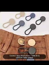 6 Stück Hose Mehrfarbig /