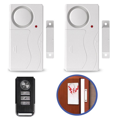 Magnetsensor alarmanlage haus - alarmanlage,