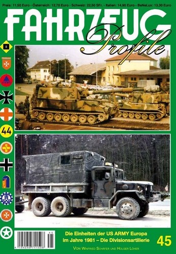 Fahrzeug profile einheiten - 45,