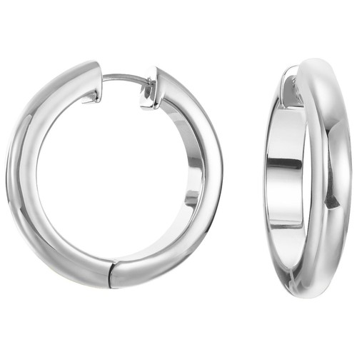 Esprit damen ohrringe creolen - esprit,