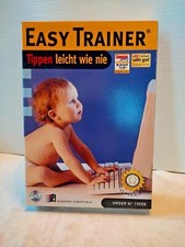 ? "Easy Trainer" TIPPEN LEICHT WIE NIE - CD-Rom Lernkurs ? 10-Finger-Schreiben