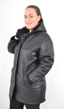 US5302 REAL LAMBSKIN JACKET