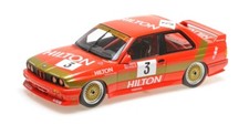 BMW Miniatur M3 E30 Schnitzer