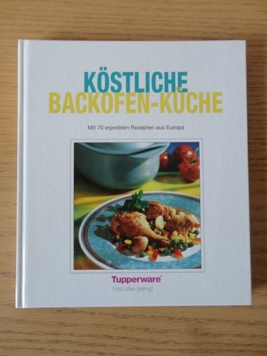 Tupperware köstliche backofen - tupperware,