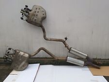 Mercedes W222 V222 AMG Auspuffanlage A2224901201 A2224913500 A2224913600