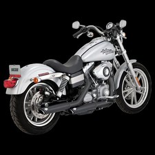 Vance & Hines Twin Slash 3 In